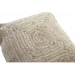 COUSSIN DE SOL JUTE 40X40X15 2100 GR. PO