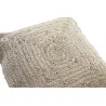 COUSSIN DE SOL JUTE 40X40X15 2100 GR. PO