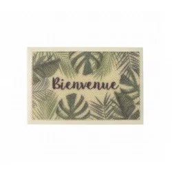 TAPIS BIENVENUE 3D 40x60CM BELVIDA