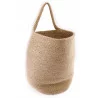 PANIER EN JUTE À SUSPENDRE GM 22X34cm