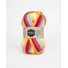 Pelote de laine Pingo First arlequin