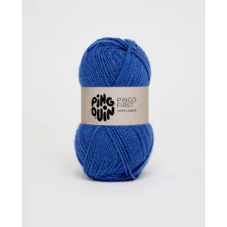 Pelote de laine Pingo First jeans