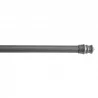 BISTROT EXT GRIS 50 75 CM METAL