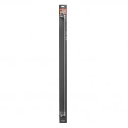 TRINGLE FIXATION RAPIDE GRIS DE 80 À 110cm EN MÉTAL