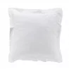 PERCALE TAIE D'OREILLER BLANC 63x63CM VO