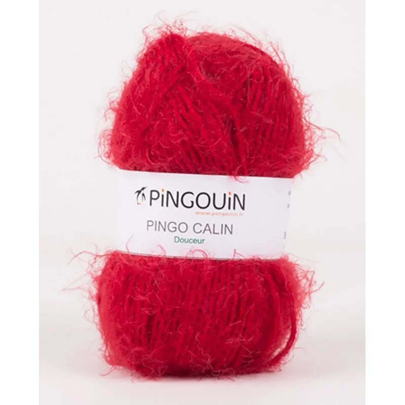 LAINE PINGO CALIN CERISE