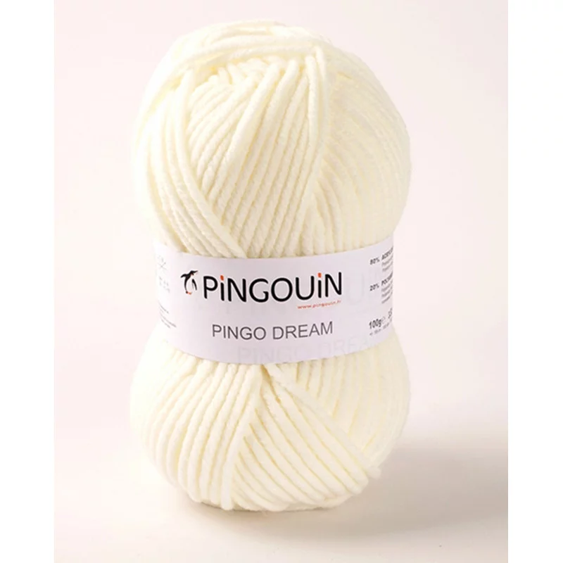 LAINE PINGO DREAM ECRU