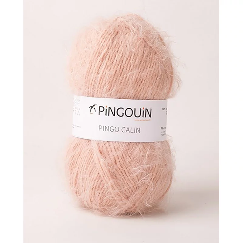 LAINE PINGO CALIN ROSE DES SABLES