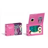 Kit sequins chouettes