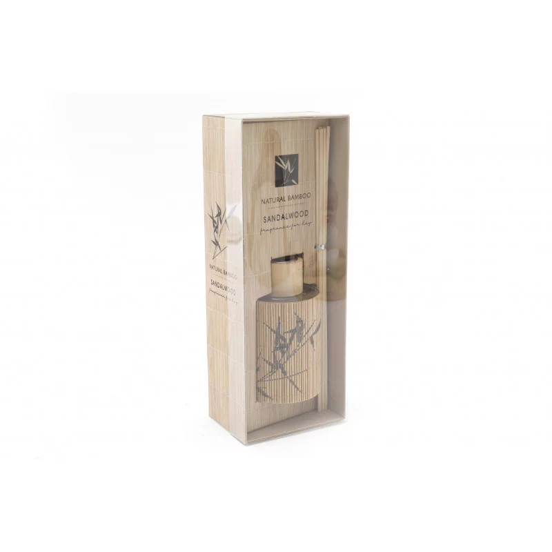 DIFFUSEUR DE PARFUM BAMBOU 100ML