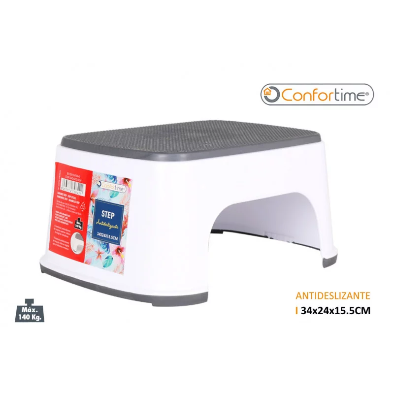 MARCHE PIED ANTI DERAPANT 34X24X15.5CM