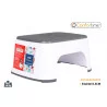 MARCHE PIED ANTI DERAPANT 34X24X15.5CM