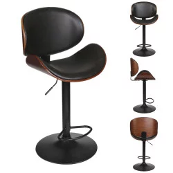 CHAISE TABOURET DE BAR RENO