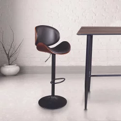 CHAISE TABOURET DE BAR RENO
