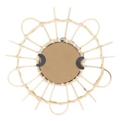 MIROIR ROTIN X3 28CM