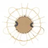 MIROIR ROTIN X3 28CM