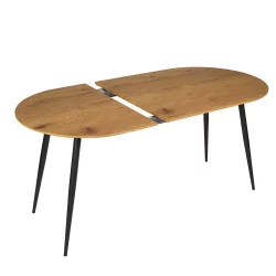 TABLE EXTENSIBLE 4 A 6 PERSONNES