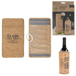 RAFRAICHISSEUR BOUTEILLE FERMETURE REGLA