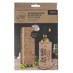 RAFRAICHISSEUR BOUTEILLE FERMETURE REGLA