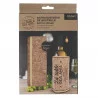RAFRAICHISSEUR BOUTEILLE FERMETURE REGLA