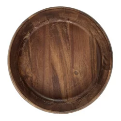 SALADIER ACACIA D25cm