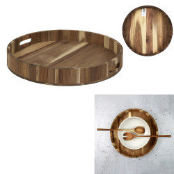 PLATEAU ACACIA 40CM