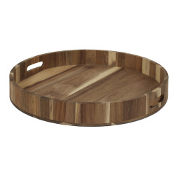 PLATEAU ACACIA D40cm