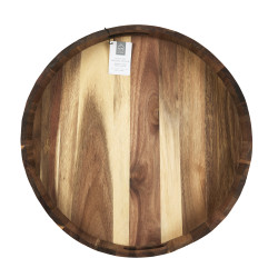 PLATEAU ACACIA D40cm