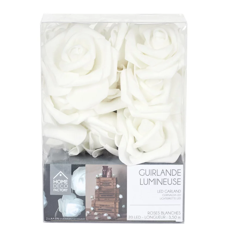 Guirlande De Nacre Blanche 50 Cm - Coquillages Naturels Avec Anneaux Métal - Décoration Fenêtre, Balcon, DIY