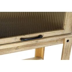 CONSOLE ANDREA 120X40X80 BOIS NATUREL MD