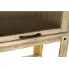 CONSOLE ANDREA 120X40X80 BOIS NATUREL MD