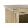 CONSOLE ANDREA 120X40X80 BOIS NATUREL MD