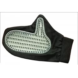 Gant de brossage pour chien et chat 17x24cm