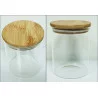 BOCAL CUISINE VERRE/BAMBOU 750ml