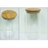 BOCAL CUISINE VERRE/BAMBOU 1250ml
