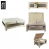 CAVE A FROMAGE AVEC PLATEAU SERVICE BOIS CAVE A FROMAGE AVEC PLATEAU SERVICE BOIS