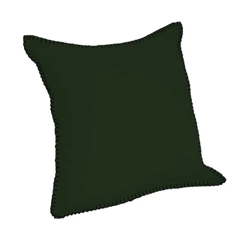 COUSSIN SPIRIT KAKI 40x40cm