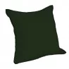 COUSSIN SPIRIT KAKI 40x40cm
