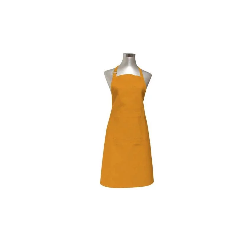 TABLIER PANAMA JAUNE 60X80