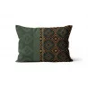 HOUSSE DE COUSSIN 32X50 VELVET KAKI EV02