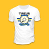 T SHIRT PETANQUE"TIREUR D ELITE"