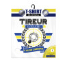T SHIRT PETANQUE"TIREUR D ELITE"