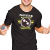 T SHIRT PETANQUE "POINTEUR"L