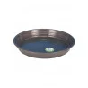 SOUCOUPE GRISE D17cm SOUCOUPE GRISE D17cm