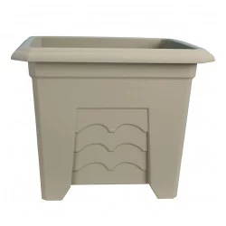 BAC À FLEURS TERRISSIMA TAUPE 51L