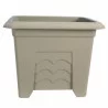 BAC À FLEURS TERRISSIMA TAUPE 51L