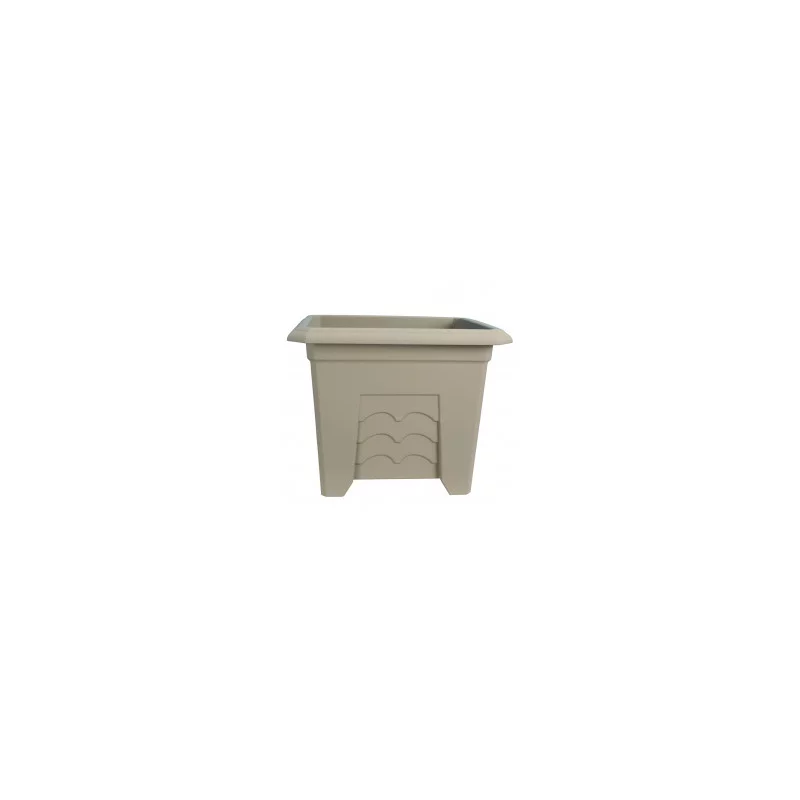 BAC À FLEURS TERRISSIMA TAUPE 26.5L