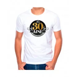 T SHIRT 30 ANS HOMME