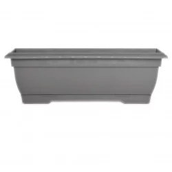 JARDINIERE EVO 50 GRIS