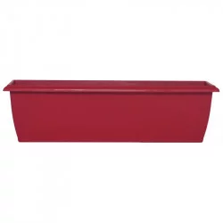 JARDINIERE EVO 50 ROUGE